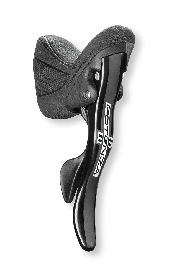 Campagnolo Potenza Black mandos