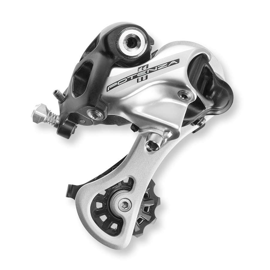 Campagnolo Potenza Silver cambio