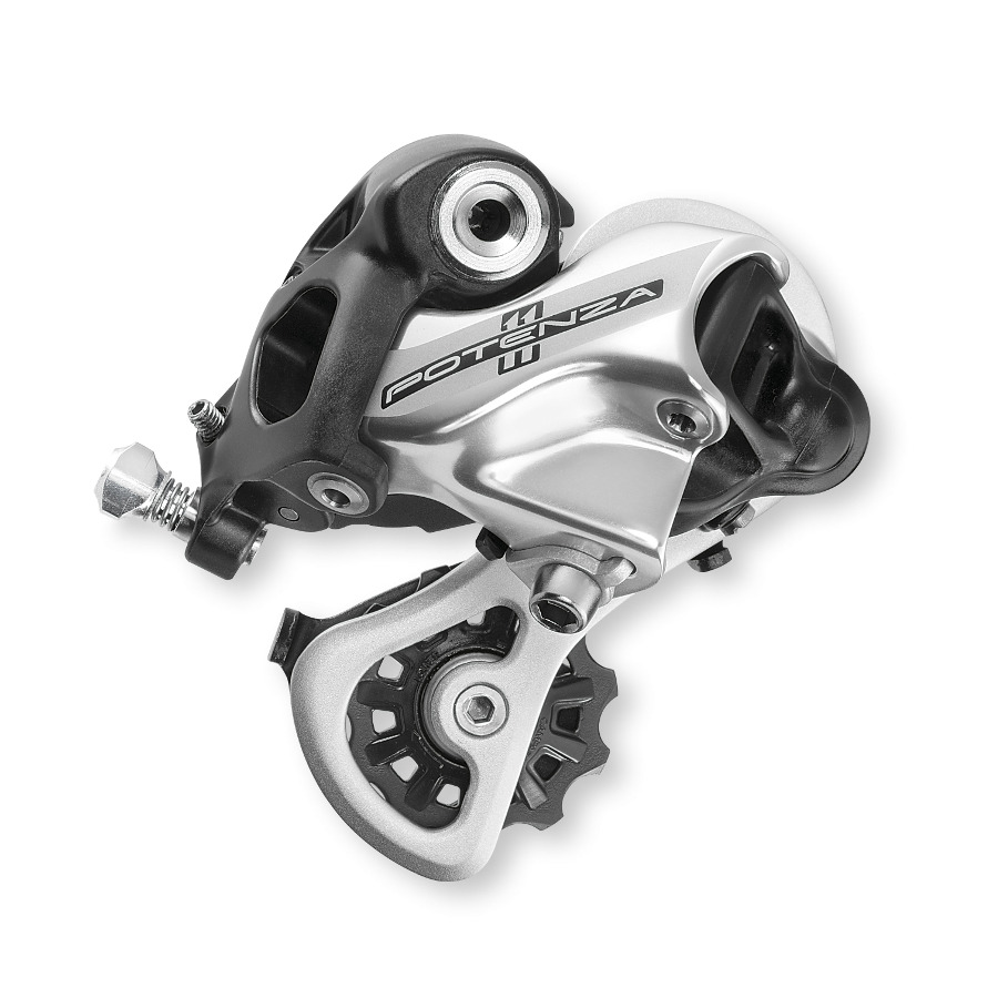 Campagnolo Potenza Silver derailleur