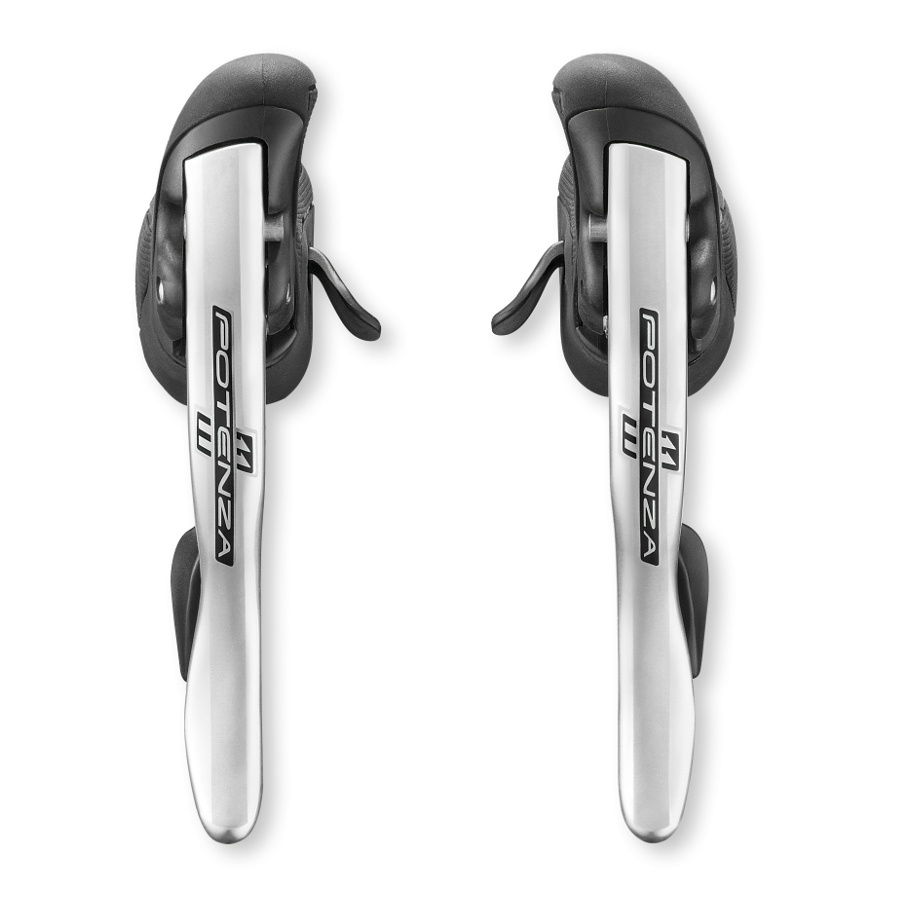 Campagnolo Potenza Silver mandos