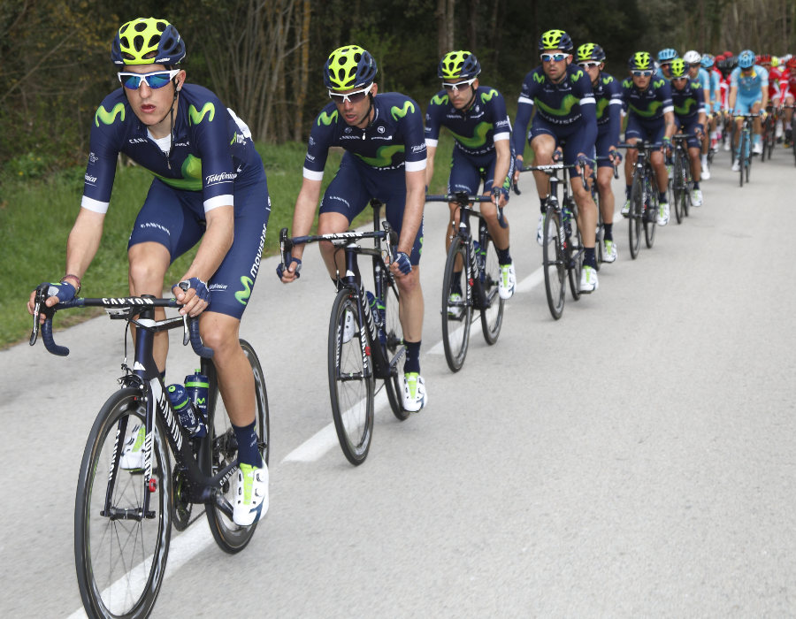 Catlike Olula Movistar