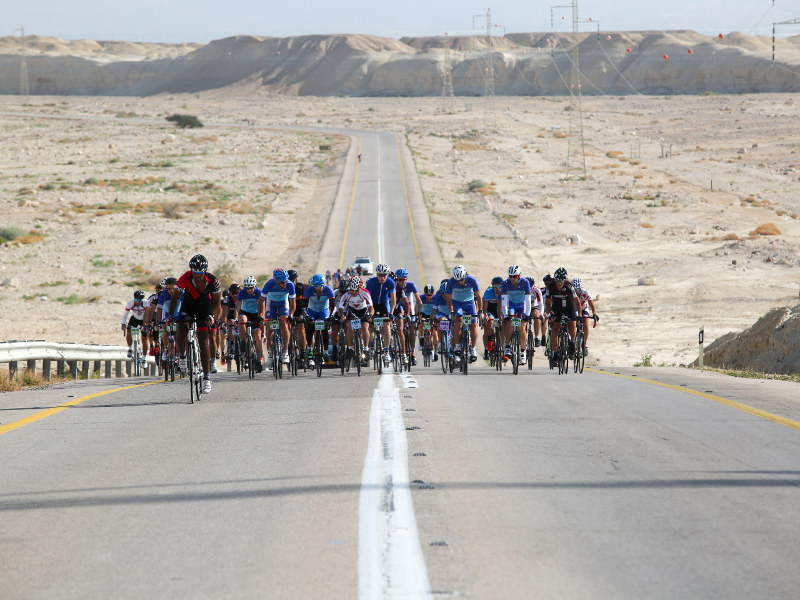 Gran Fondo Dead Sea 7