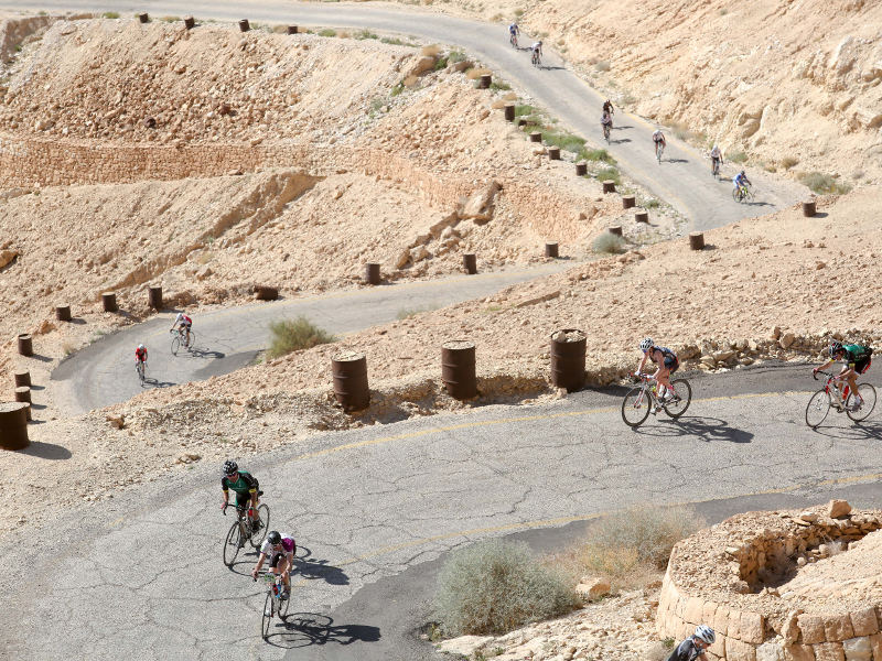 Gran Fondo Dead Sea 9
