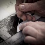 Mavic carbon cutting