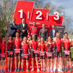 Santander Triathlon Series