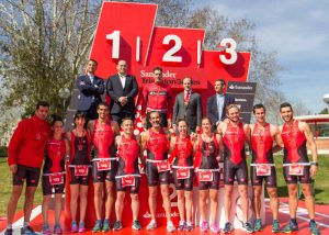 Santander Triathlon Series