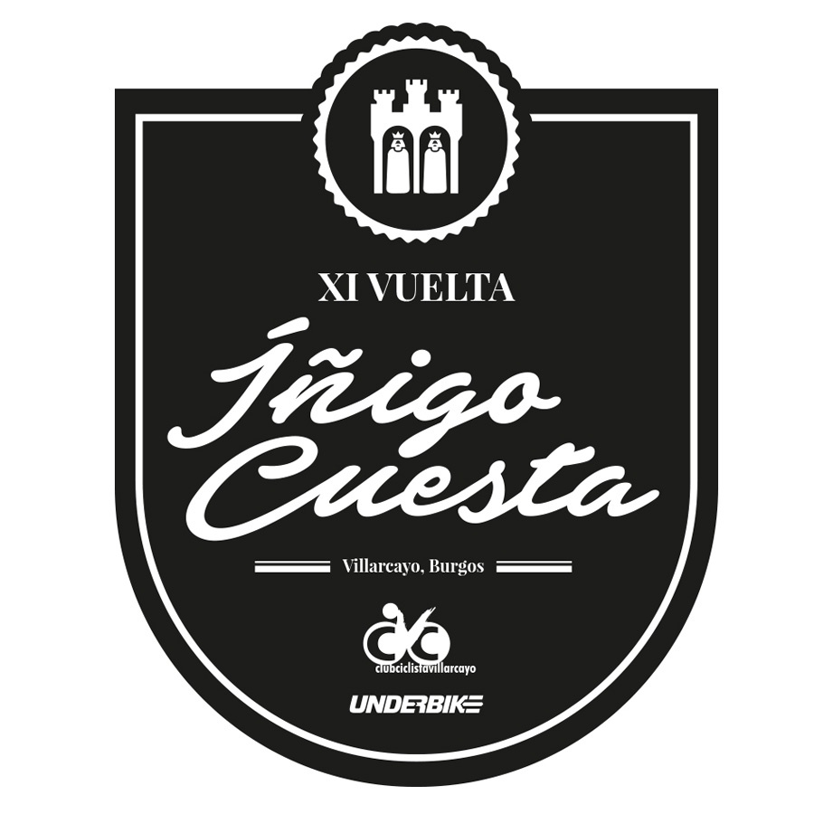 Vuelta Iñigo Cuesta