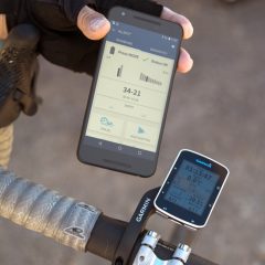 Los grupos Campagnolo EPS, más conectados con Garmin