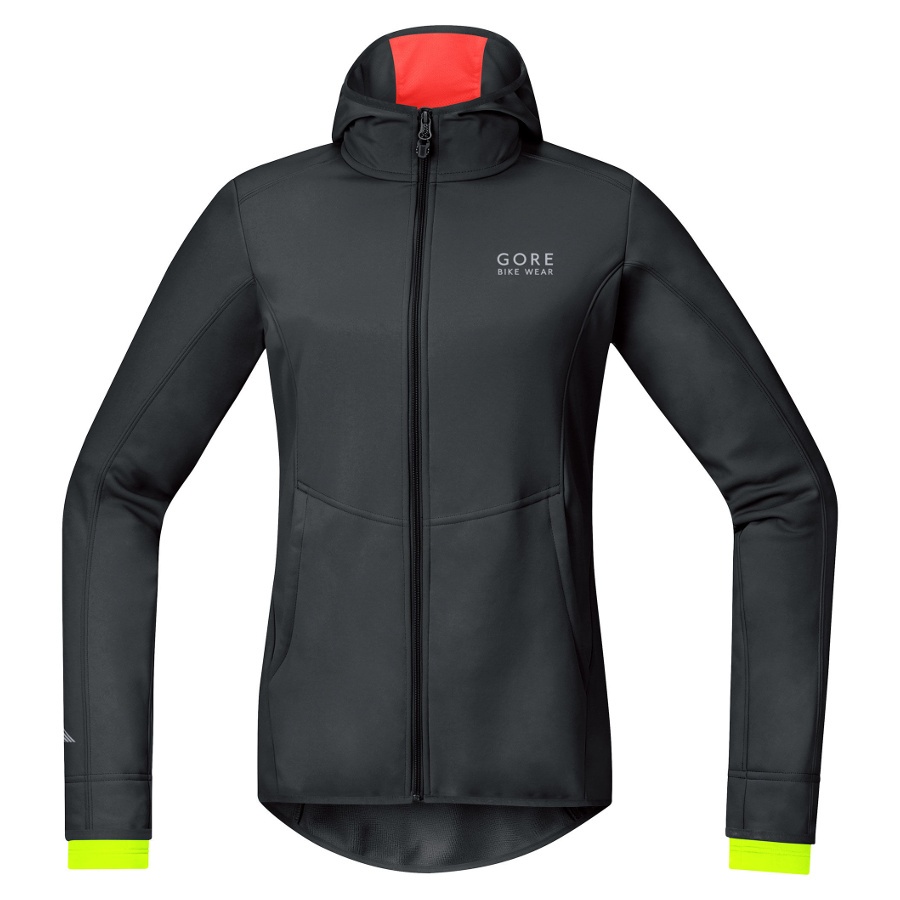 Gore Bike Wear Element Lady Windstopper Soft Shell Hoody