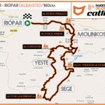 Marcha Catlike 140 km