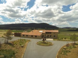 Mas de Cebrian Bikefriendly