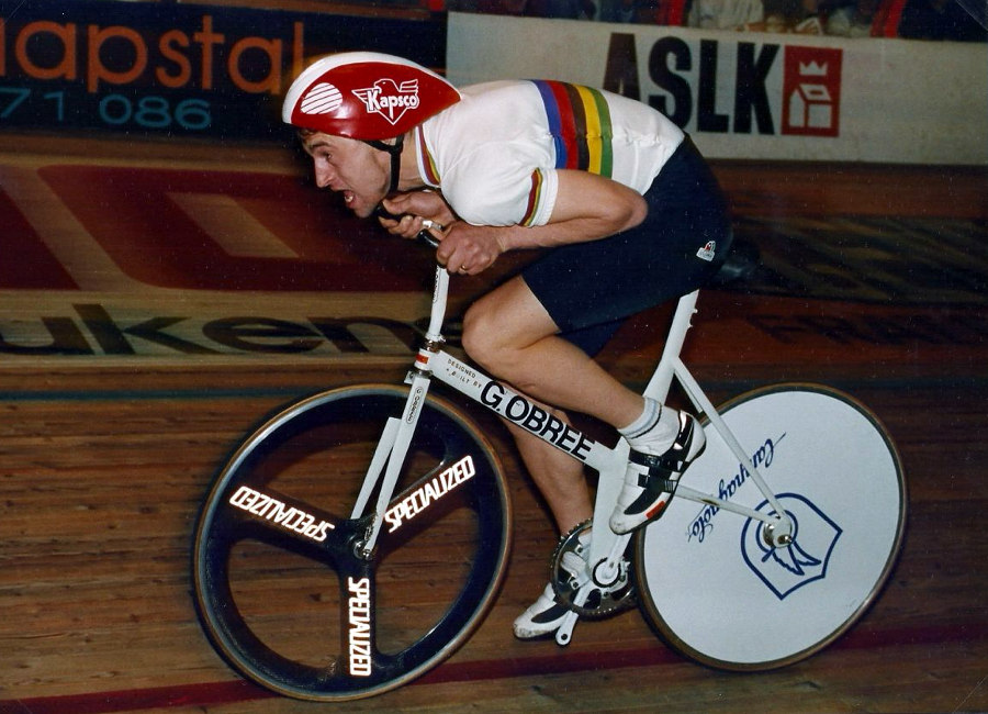Obree Old Faithful