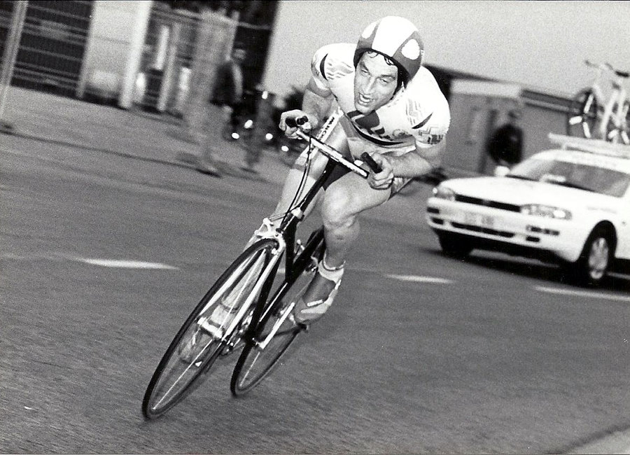 Obree contrarreloj