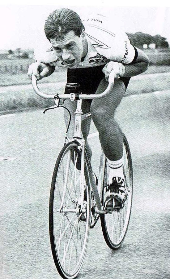 Obree road