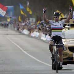 ¡Revive el Tour de Flandes!