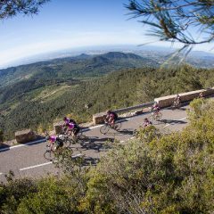 6.000 ciclistas engrandecen la Polar Gran Fondo La Mussara