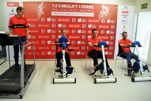 Indurain esclerosis múltiple