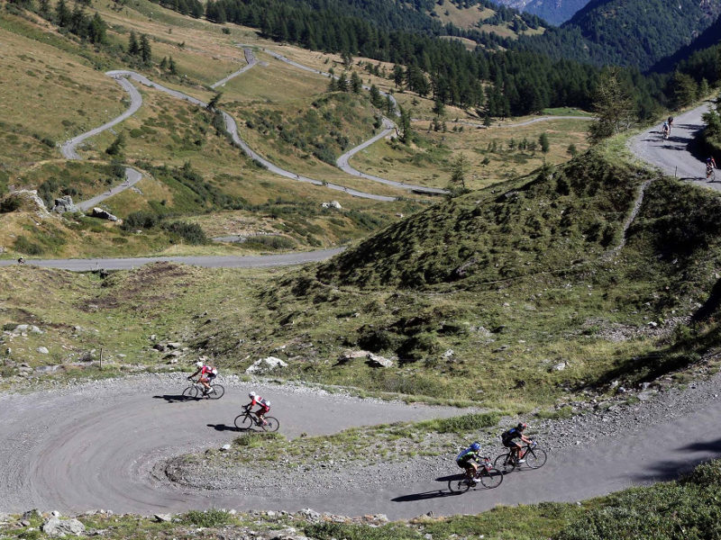 Marmotte Gran Fondo Sestriere