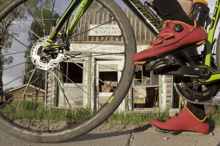 Ruedas Mavic Ksyrium Pro Allroad Disc
