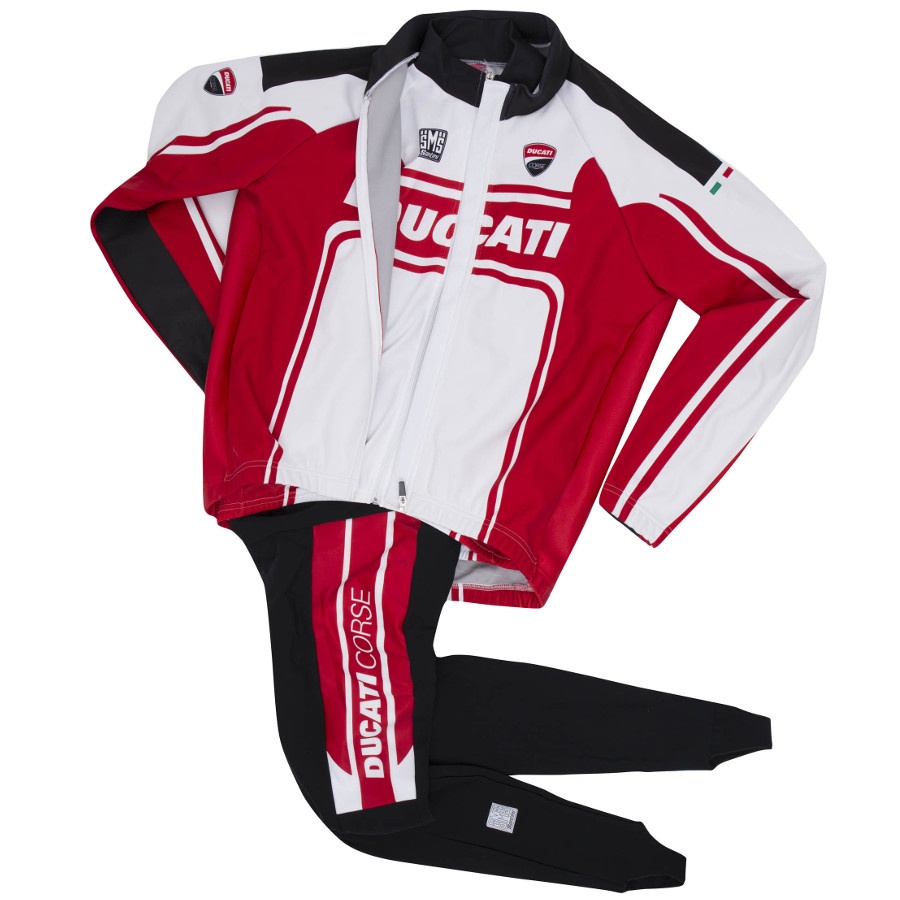 Santini Ducati invierno