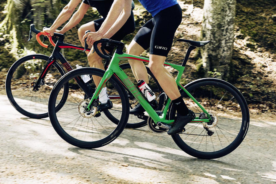 BMC Roadmachine