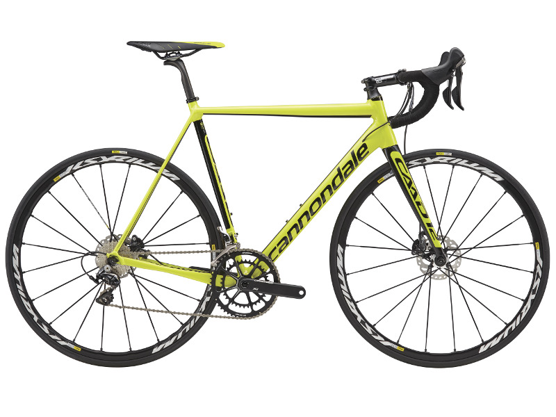 Bicicleta Cannondale CAAD12 Disc
