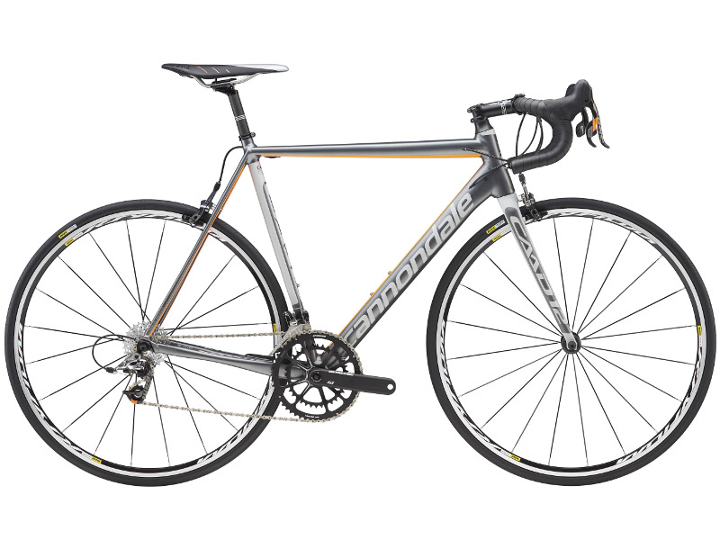 Bicicleta aluminio Cannondale CAAD12
