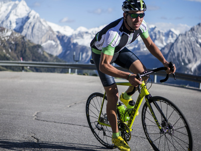 Bicicleta Cannondale CAAD12