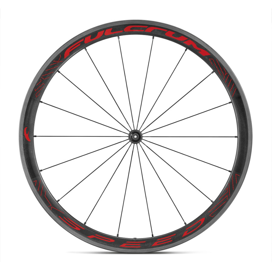 Fulcrum Speed 40 clincher