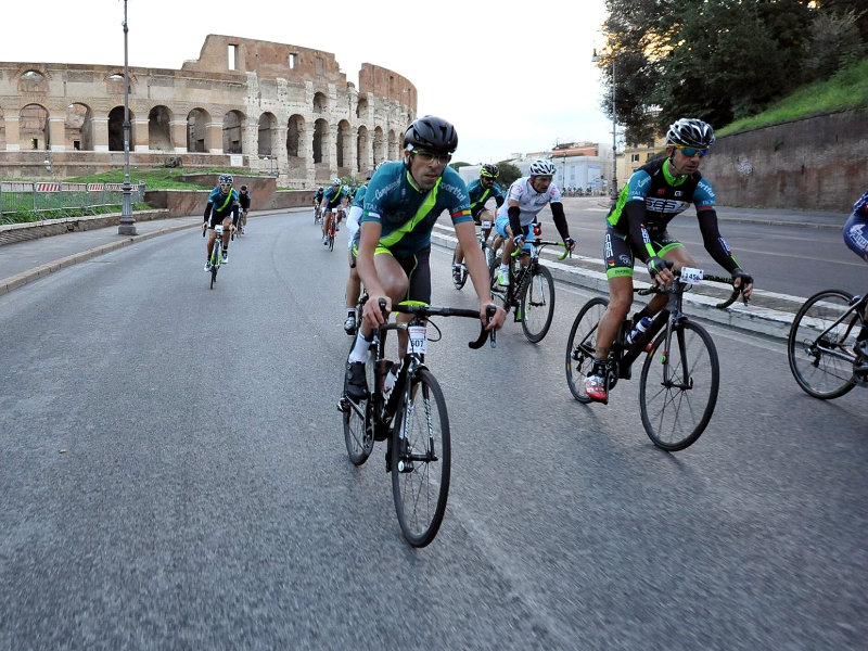 Granfondo Campagnolo Roma