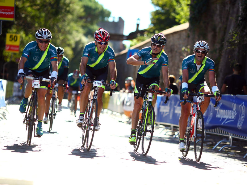 Granfondo Roma