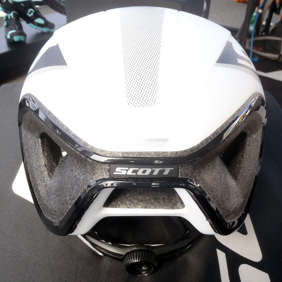 Scott Cadence Plus helmet 2016