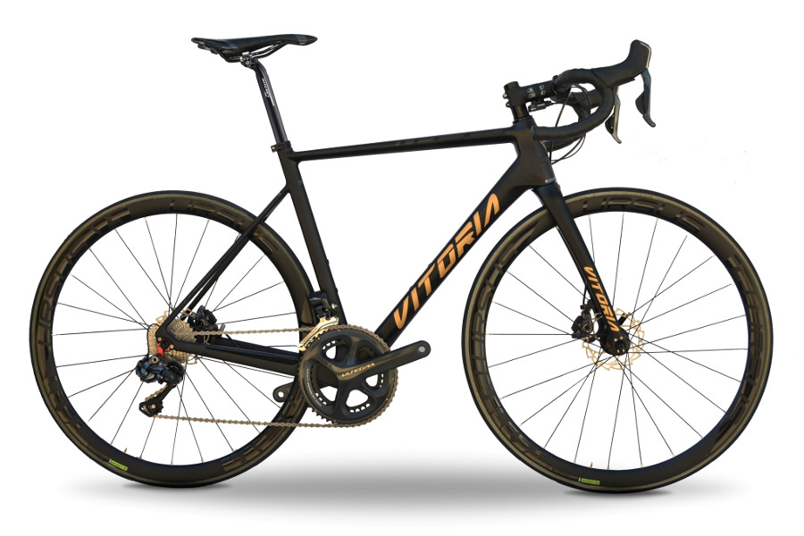 Bicicleta Vitoria Pro-Lite Disc