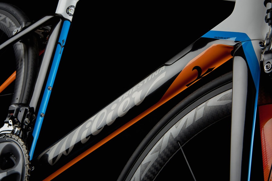 Wilier Cento10AIR cuadro