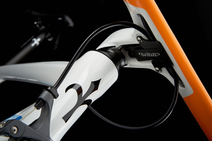 Wilier Cento10AIR integracion