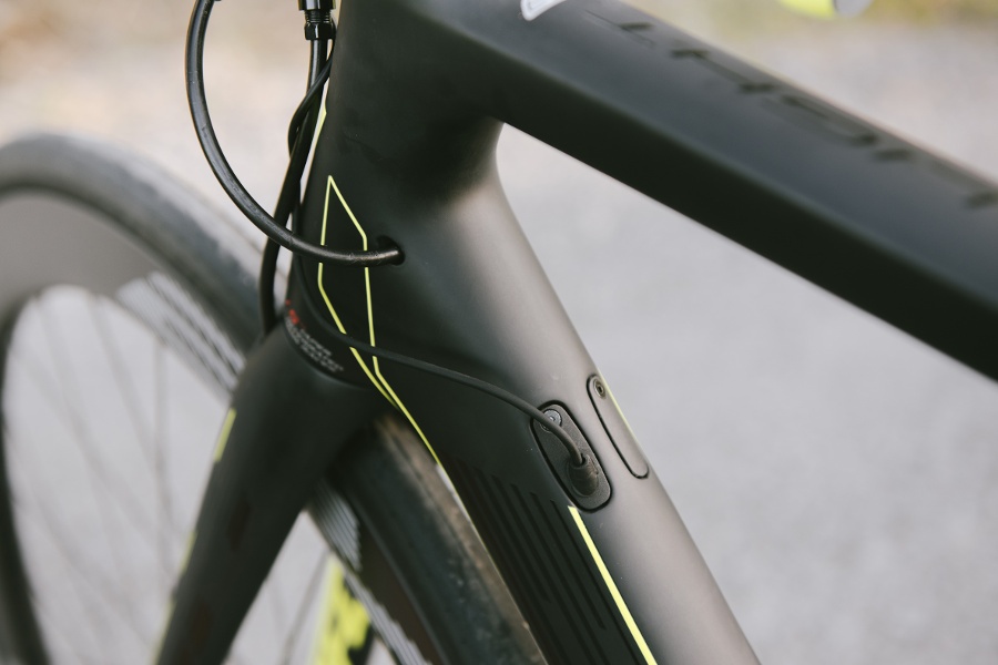 BH Ultraligth EVO Disc cableado