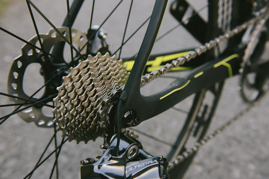 BH Ultraligth EVO Disc grupo