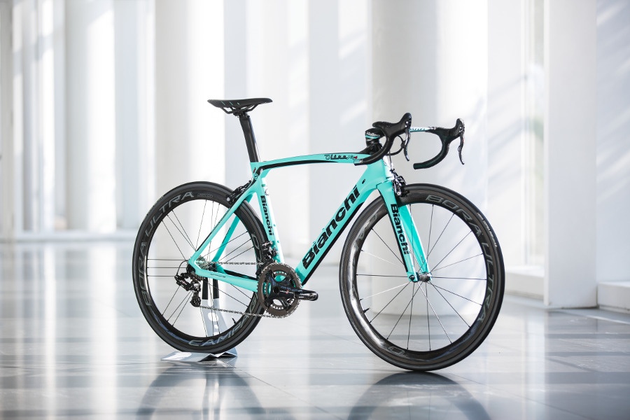 Bianchi Oltre XR4