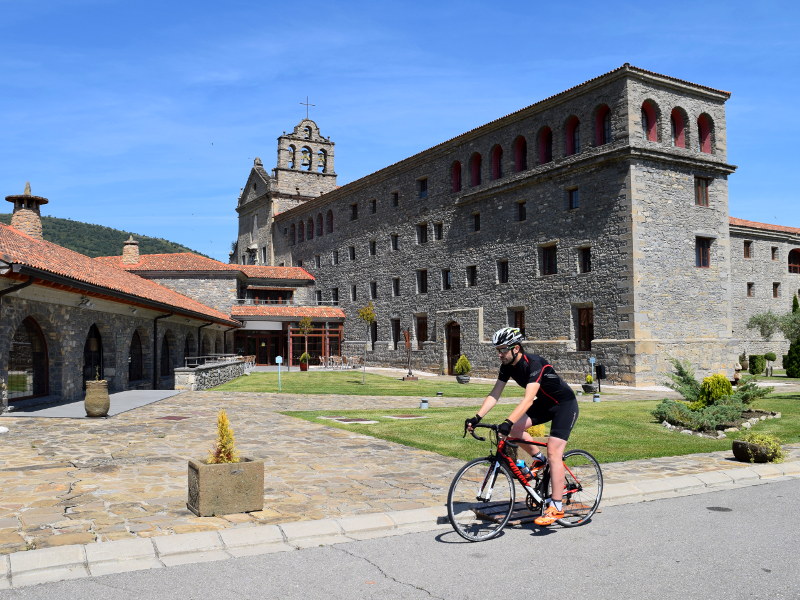 Bikefriendly Boltaña Huesca