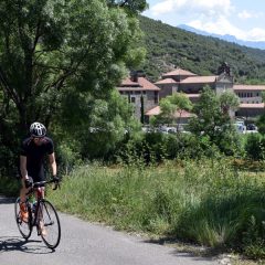 Experiencia Bikefriendly de lujo en Boltaña