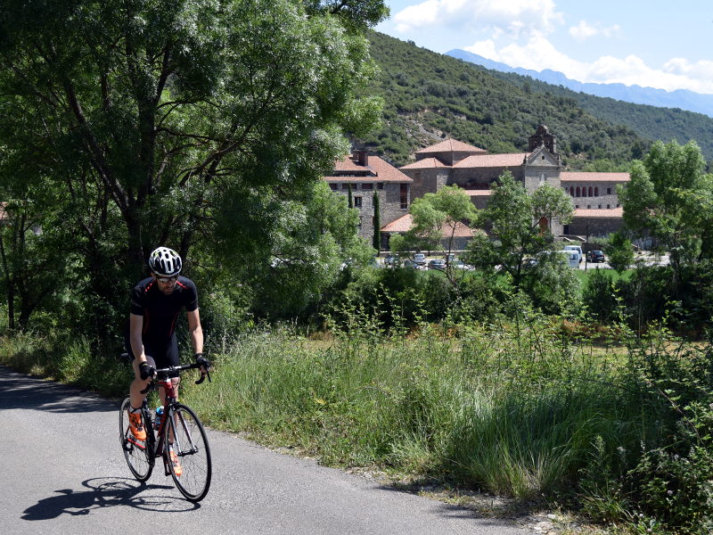 Bikefriendly Boltaña Pirineos