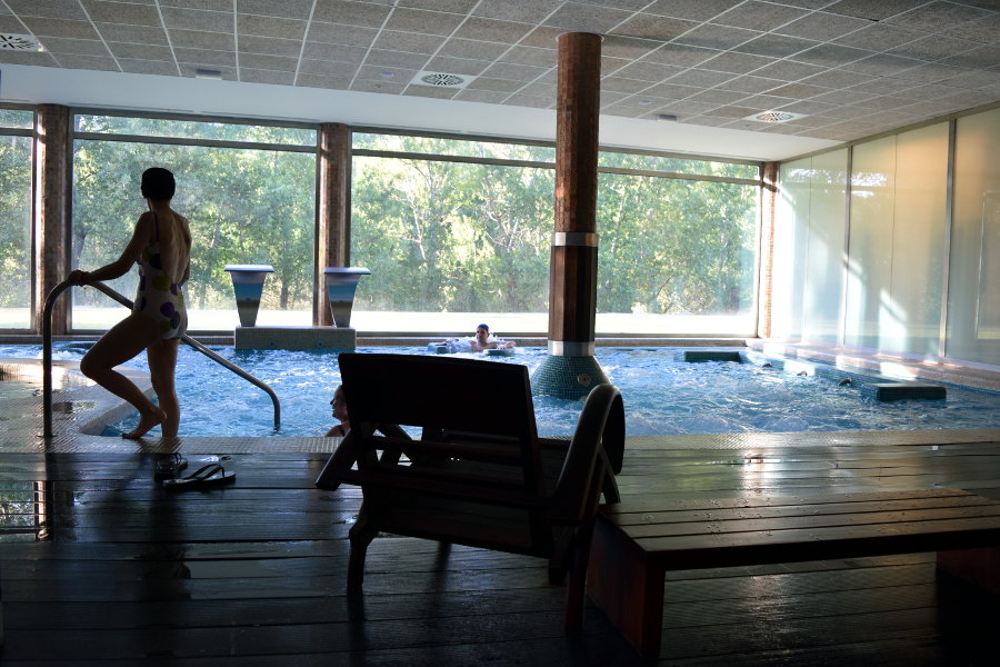 Bikefriendly Boltaña spa