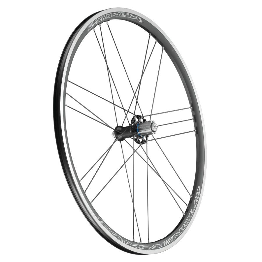 Ruedas Campagnolo Zonda 2017