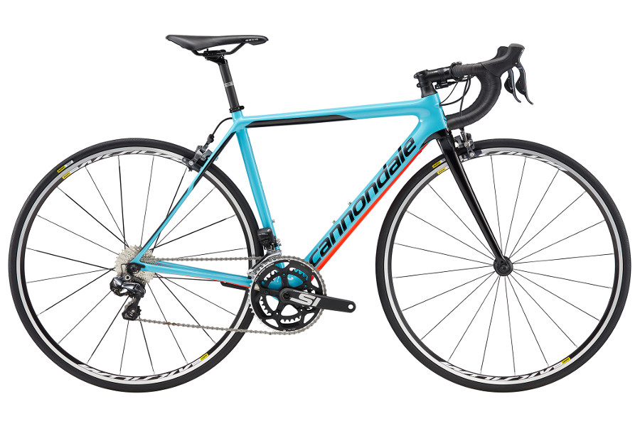 Cannondale SuperSix EVO Carbon mujer