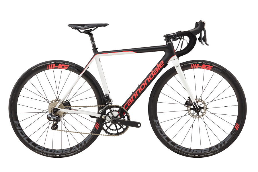 Cannondale SuperSix Evo Hi-Mod Disc mujer