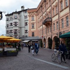 Innsbruck, la capital ciclista de los Alpes