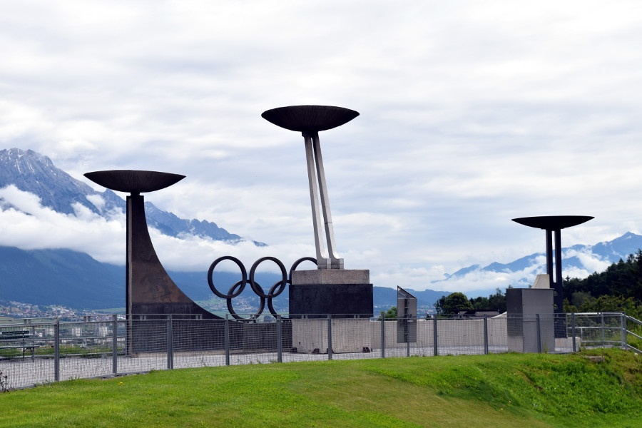 Innsbruck y los Juegos Olímpicos
