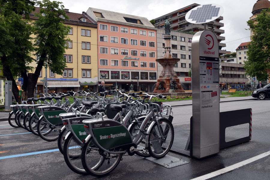 Stadtrad Innsbruck