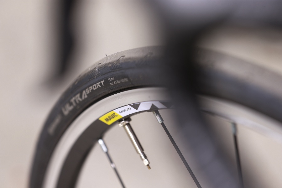 Look 765 neumáticos