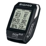 Ciclocomputador Sigma Rox GPS 11.0